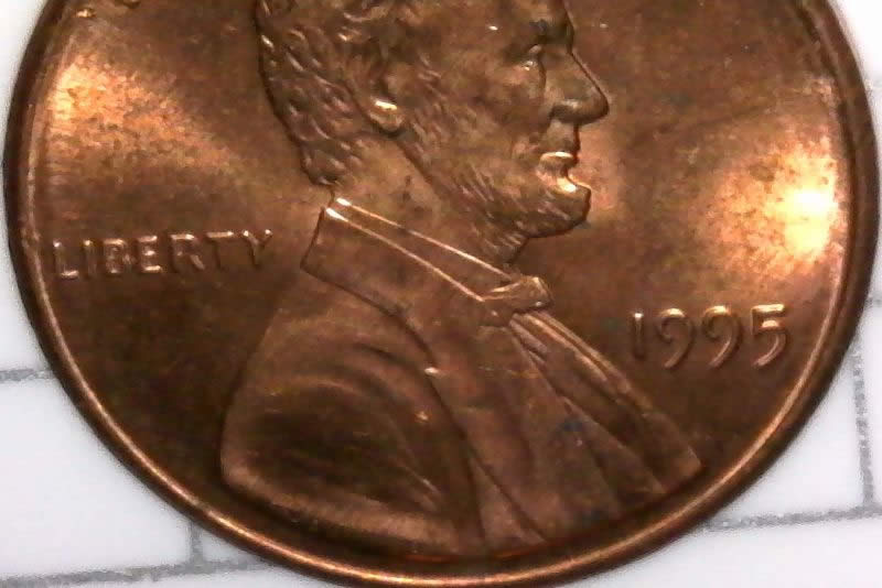 1995-P-Lincoln-Cent-